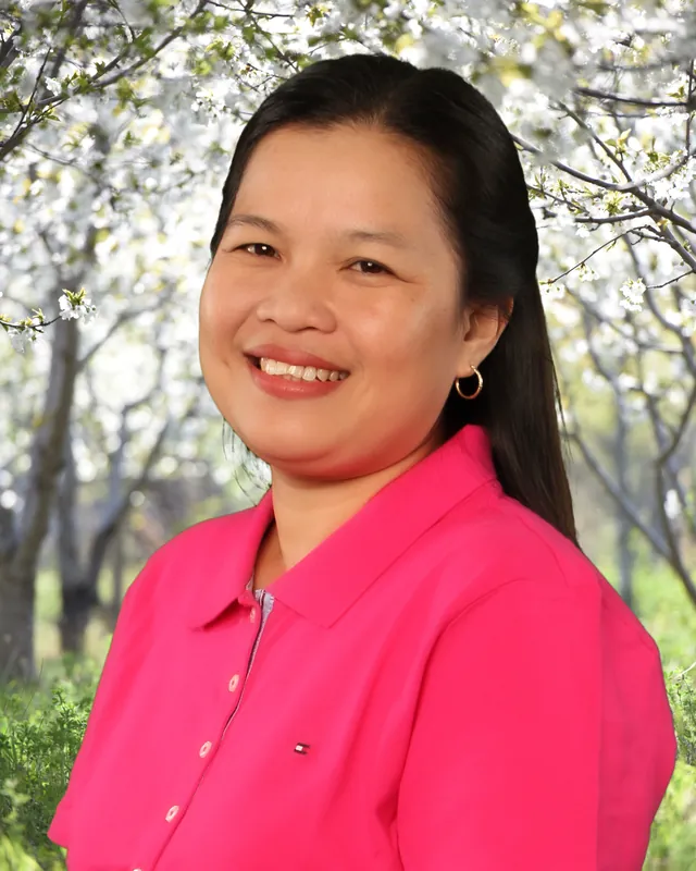 Portrait of Ms. Amor, Early Childhood Educator / Admin Assistant