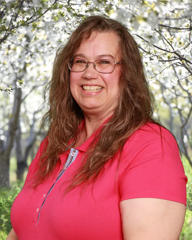 Portrait of Ms. Angela, Early Childhood Educator