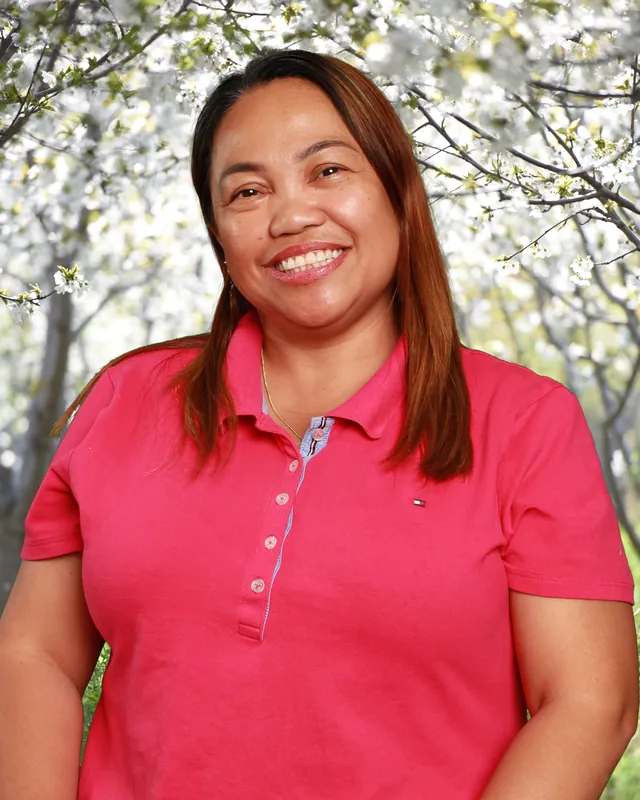 Portrait of Ms. Cherryl, Early Childhood Educator
