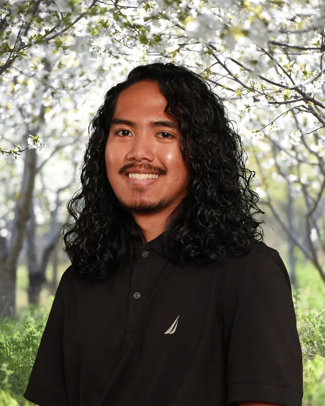 Portrait of Mr. Dj, Early Childhood Educator