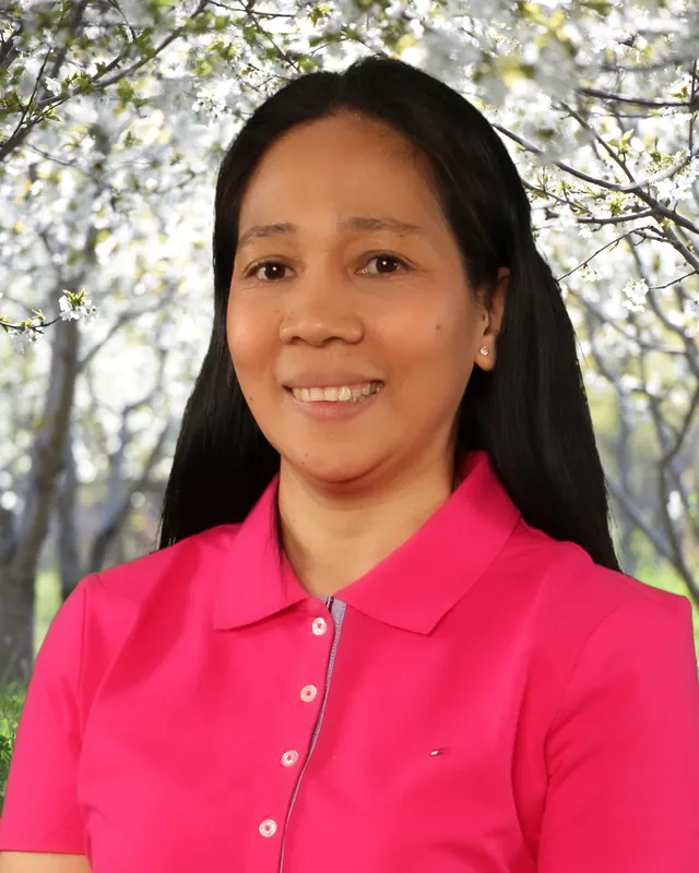 Portrait of Ms. Rosie, Early Childhood Educator
